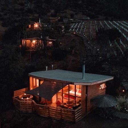 Origen Del Maipo Lodge San José de Maipo Exteriér fotografie